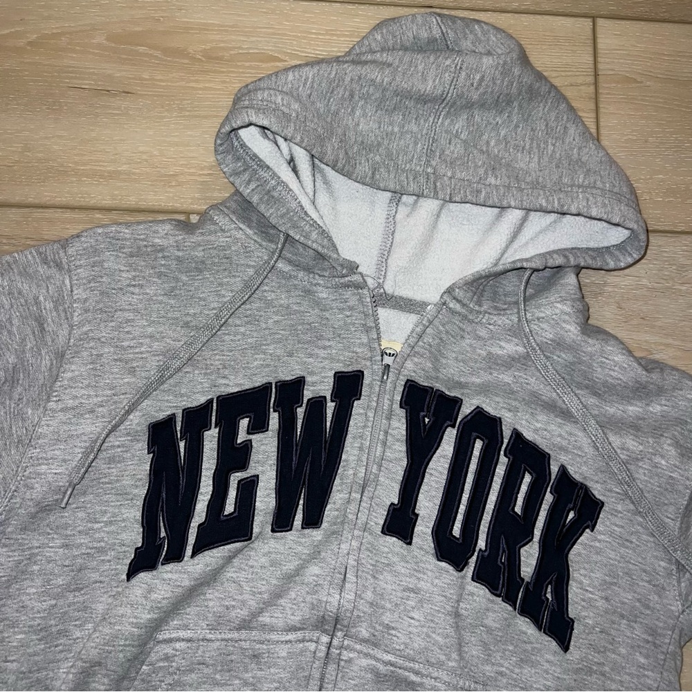 My FAVORITE zip up - Picture 2 of 2